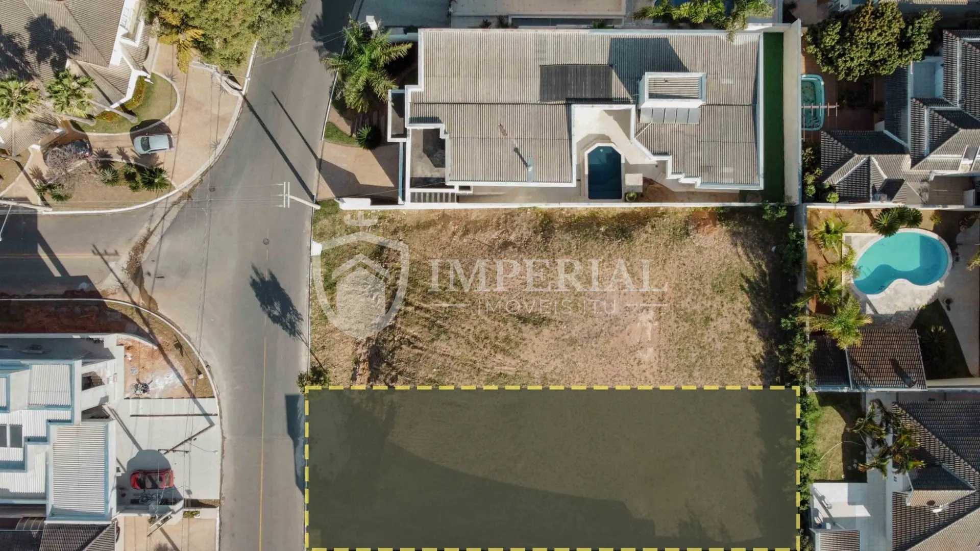 Terreno à venda, 602 m² por R$ 630.000,00 - Condomínio Jardim Theodora - Itu/SP