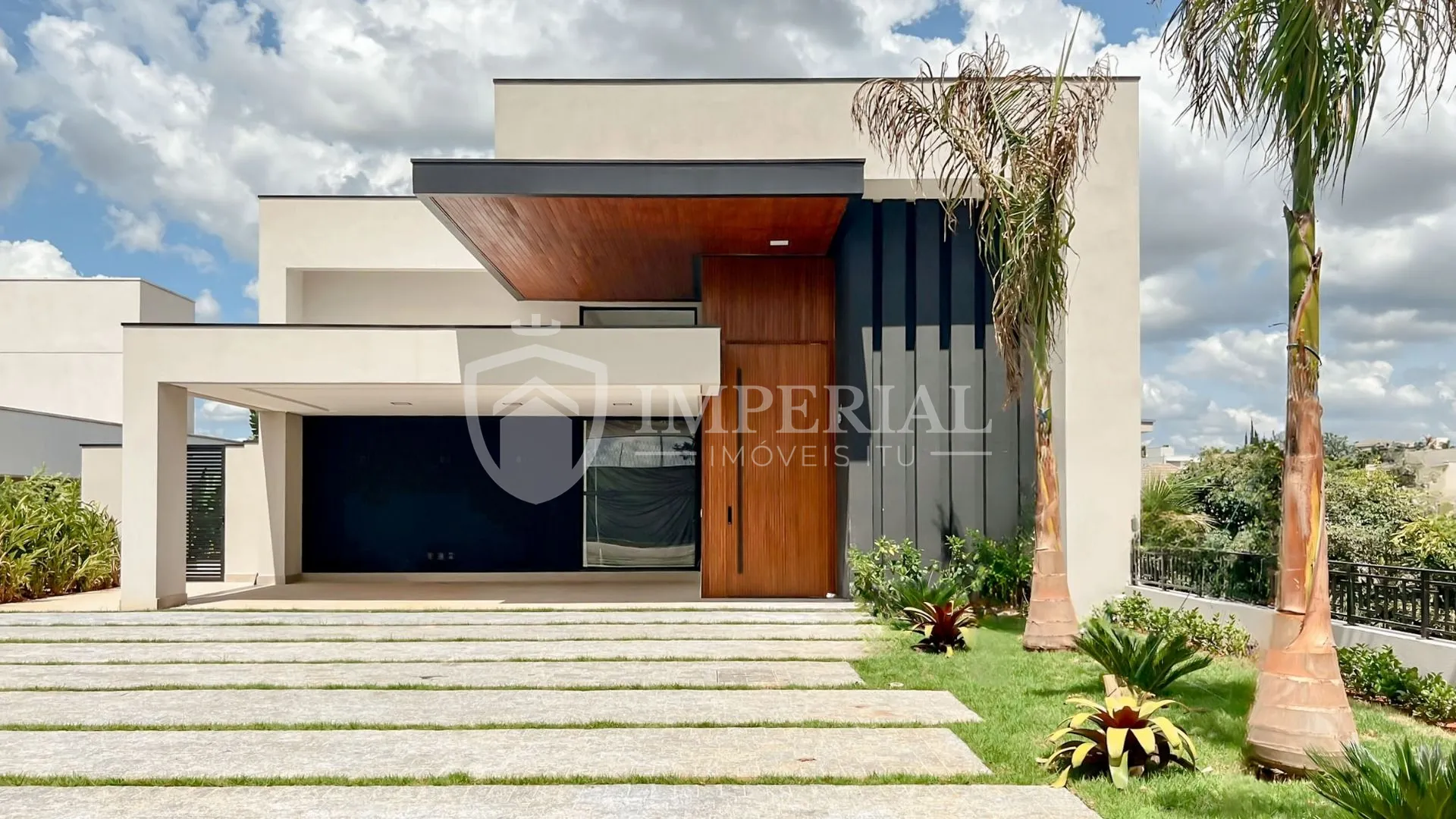 Casa com 5 dormitórios à venda, 700 m² por R$ 7.800.000,00 - Condomínio Jardim Plaza Athénée - Itu/SP