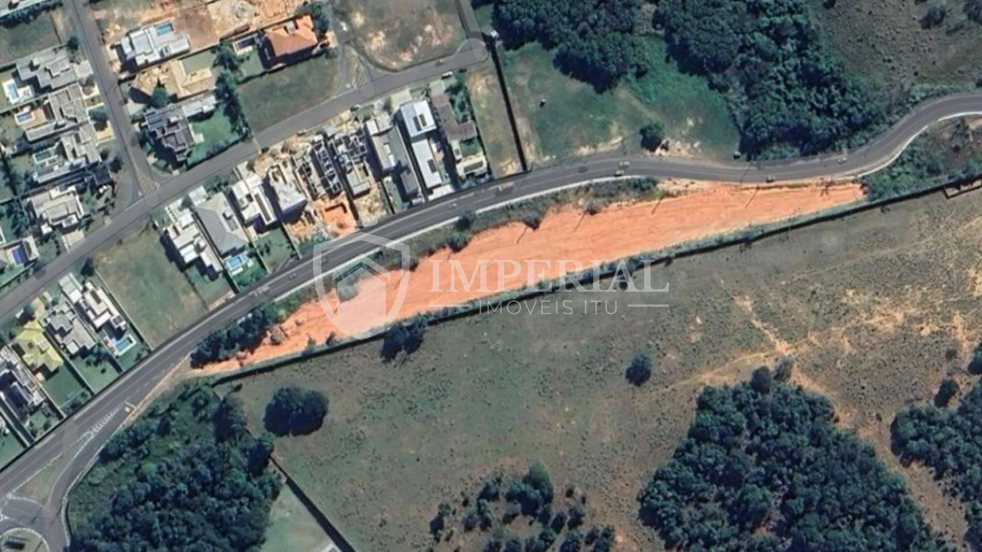 Terreno à venda, 6158 m² por R$ 1.417.000,00 - Bairro Itaim - Itu/SP
