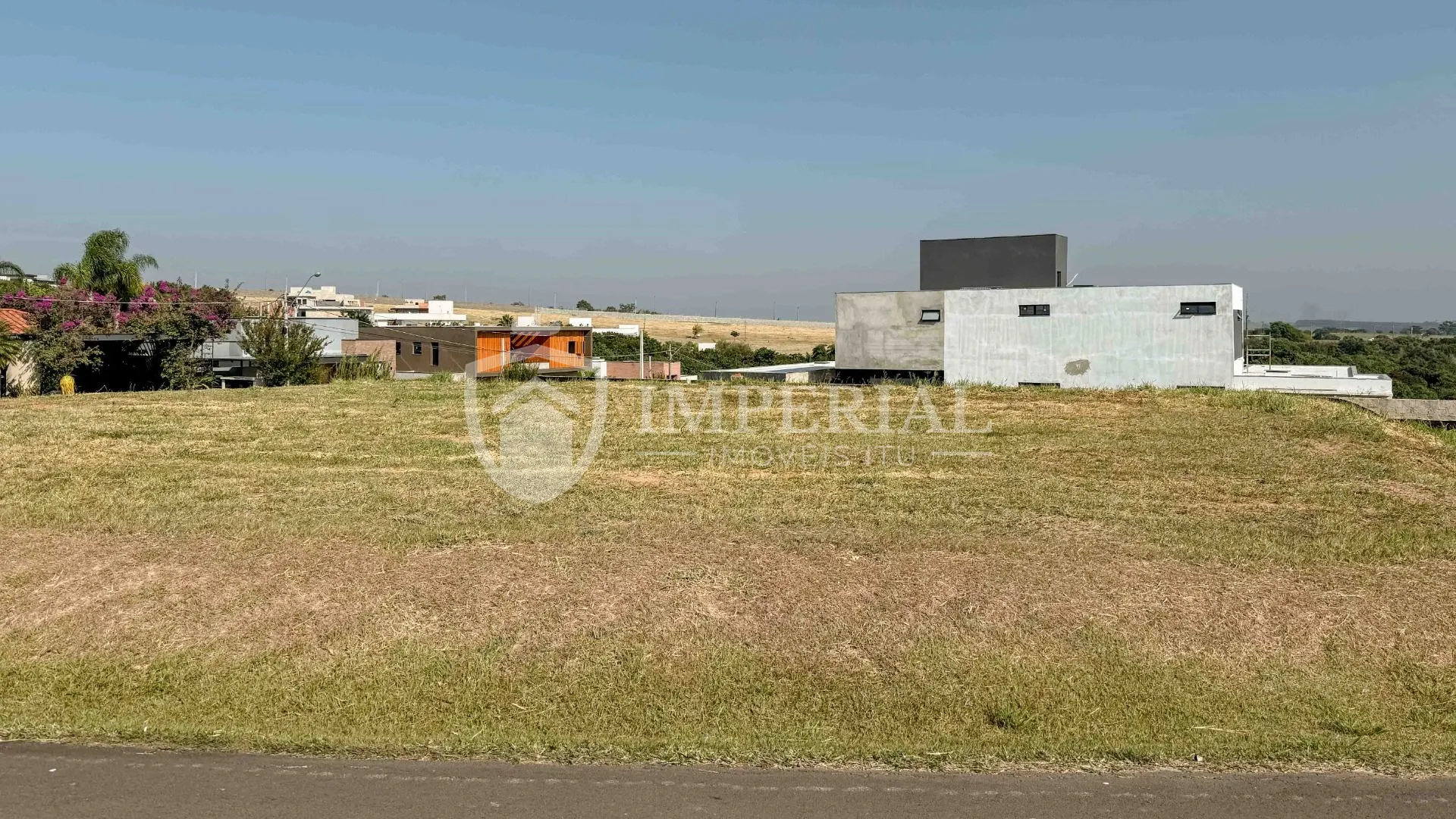 Terreno à venda, 1183 m² por R$ 900.000,00 - Condomínio Xapada Parque Ytu - Itu/SP