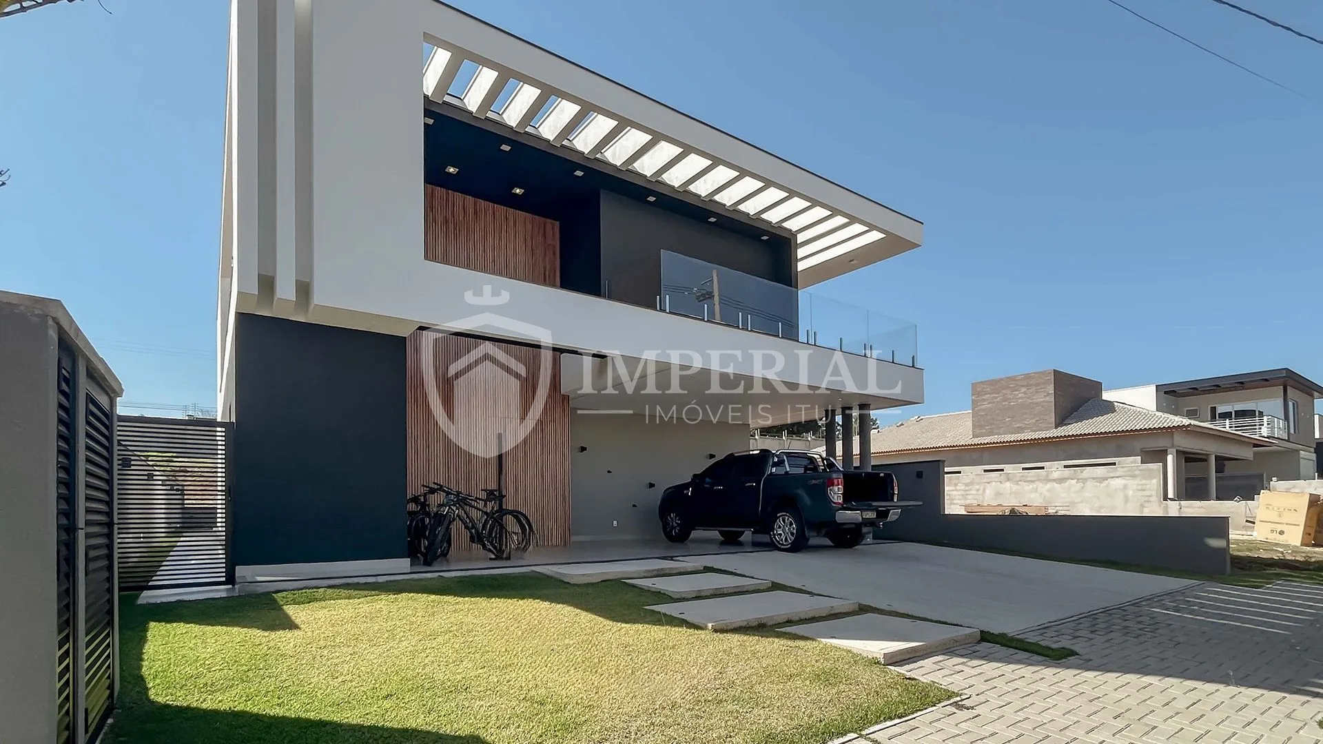 Casa com 4 dormitórios à venda, 312 m² por R$ 2.650.000,00 - Portal dos Bandeirantes - Salto/SP
