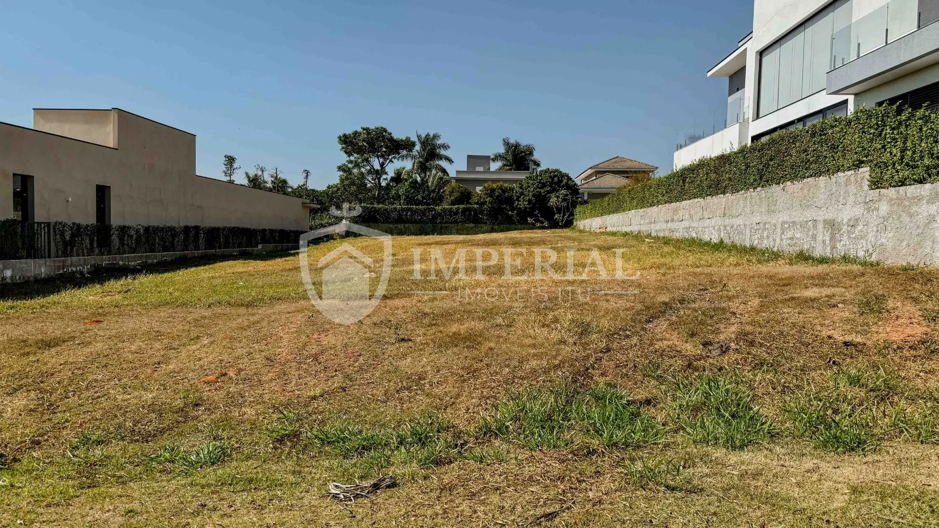 Terreno à venda, 1000 m² por R$ 715.240,00 - Condomínio Fazenda Alvorada - Porto Feliz/SP