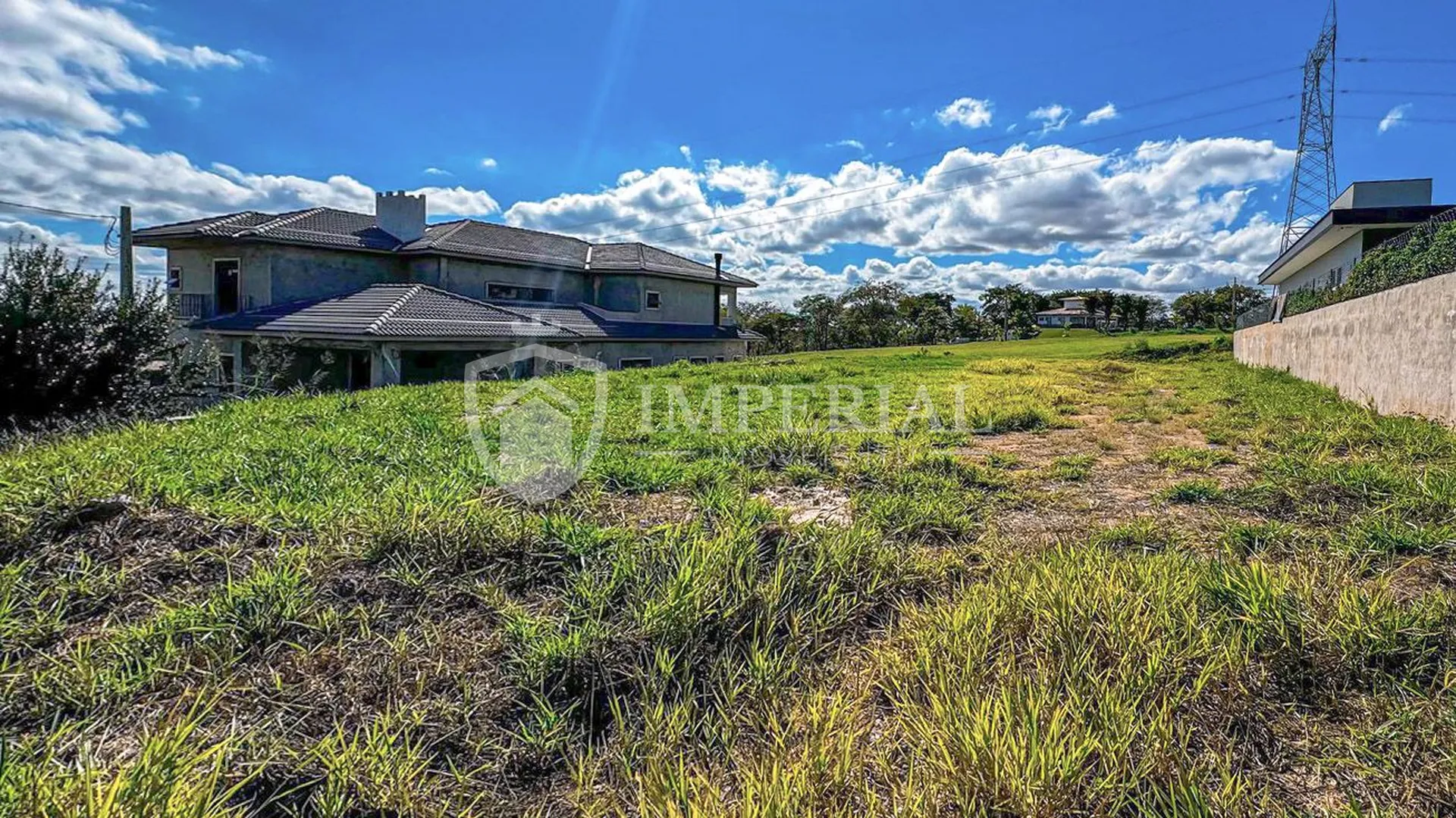 Terreno à venda, 1127 m² por R$ 650.000,00 - Condomínio Xapada Parque Ytu - Itu/SP