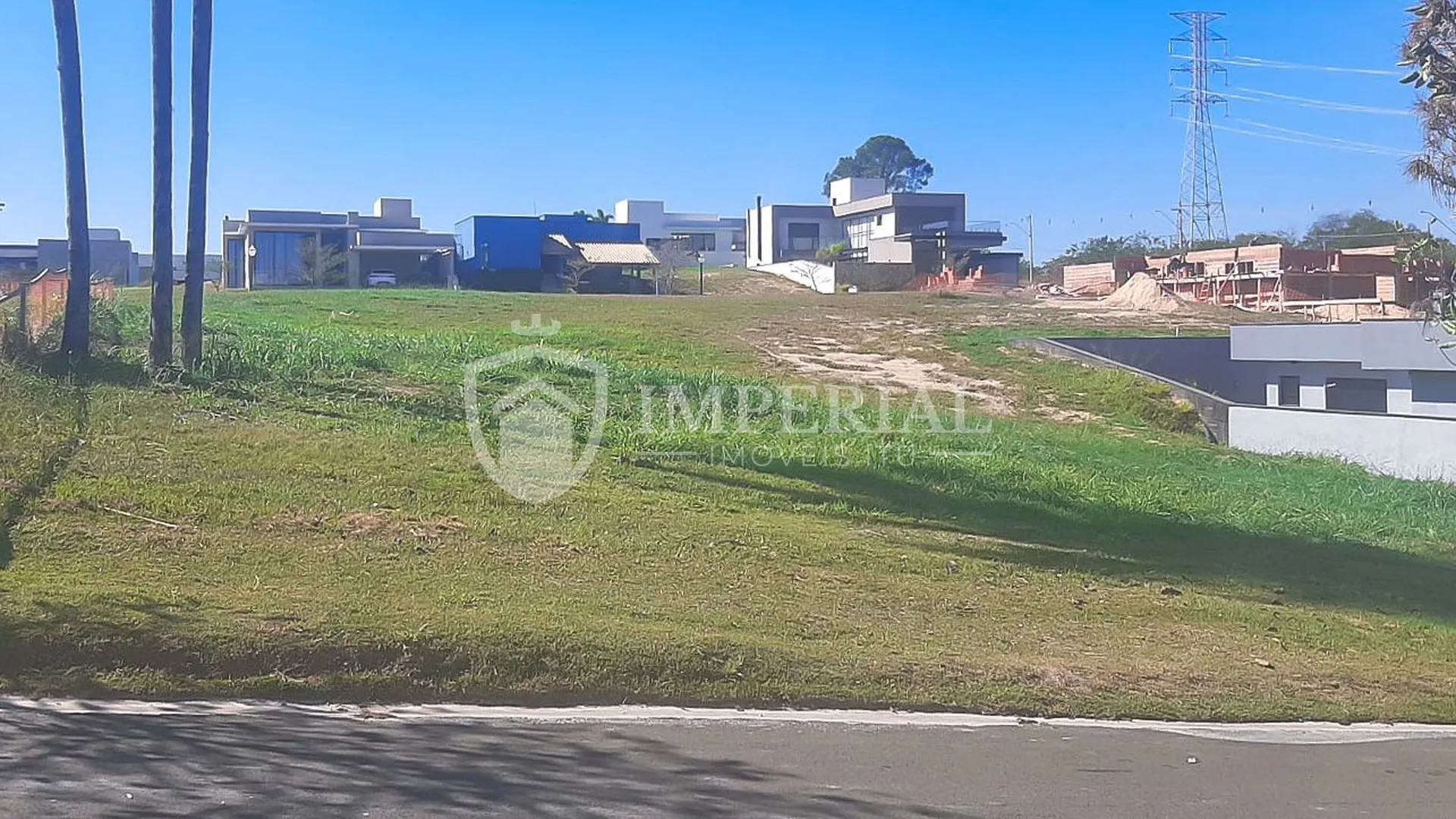 Terreno à venda, 503 m² por R$ 550.000,00 - Condomínio Villas do Golfe - Itu/SP