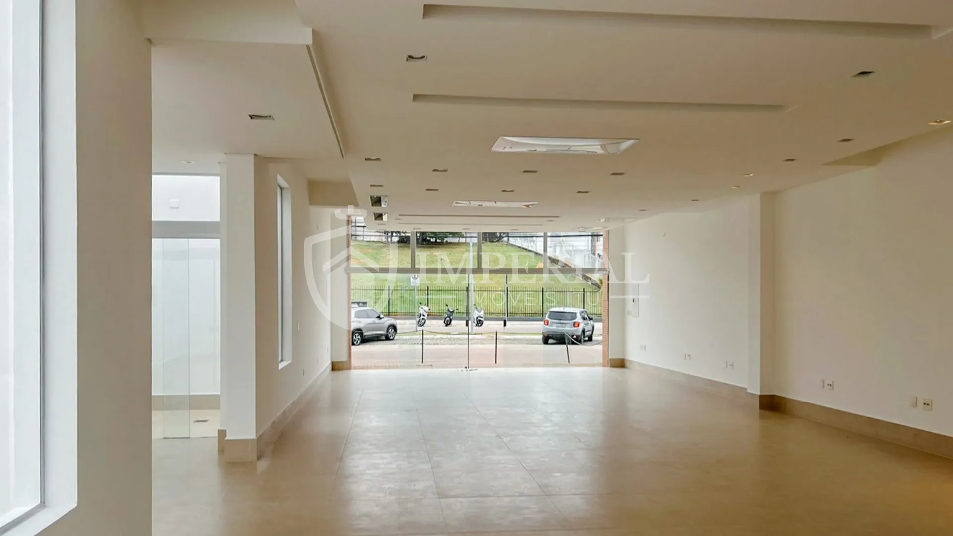 Salão para alugar, 281 m² por R$ 8.650,00/mês - Jardim Paraíso - Itu/SP