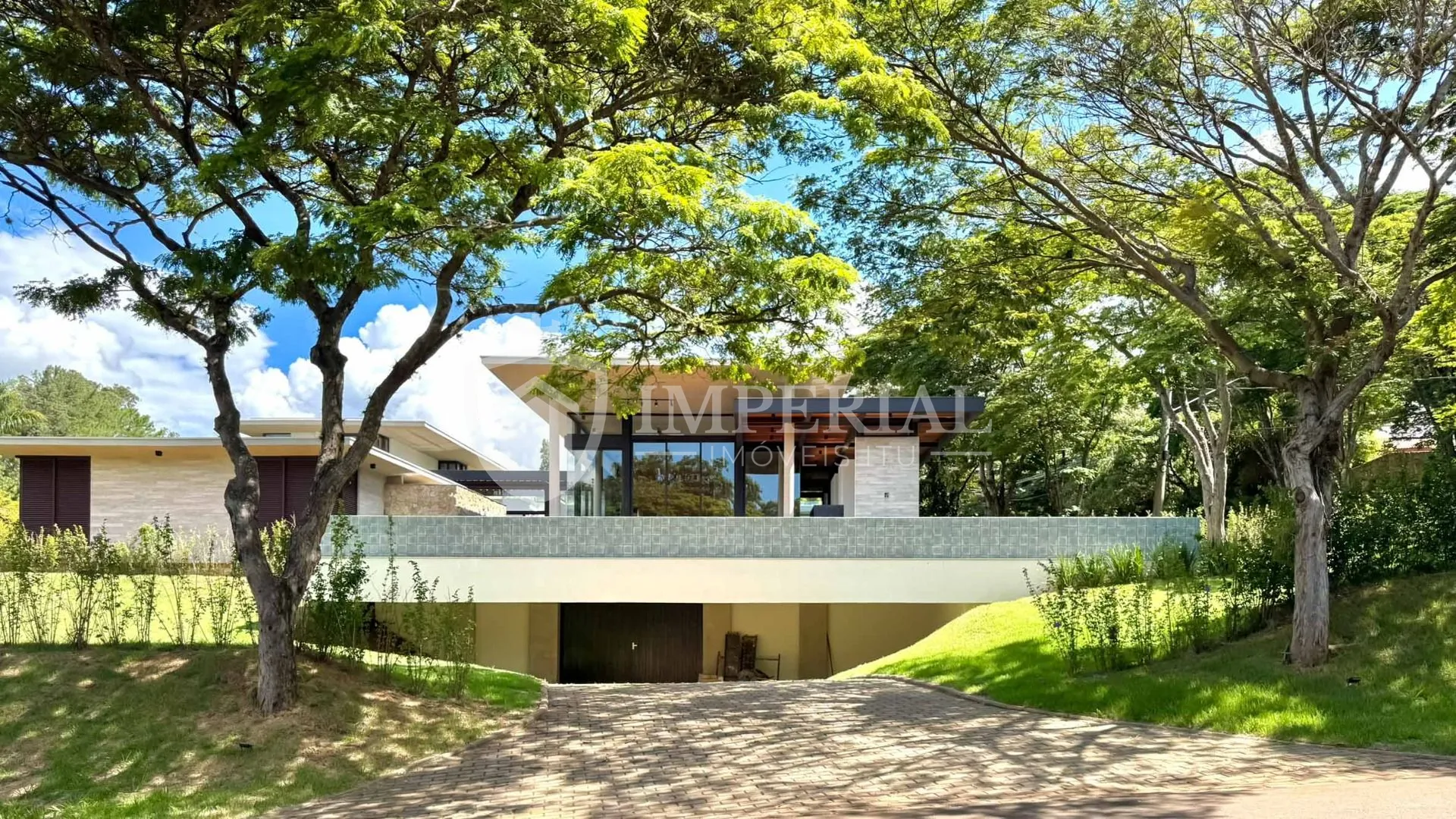 Casa com 5 dormitórios à venda, 1525 m² por R$ 15.000.000,00 - Condomínio Terras de São José I - Itu/SP