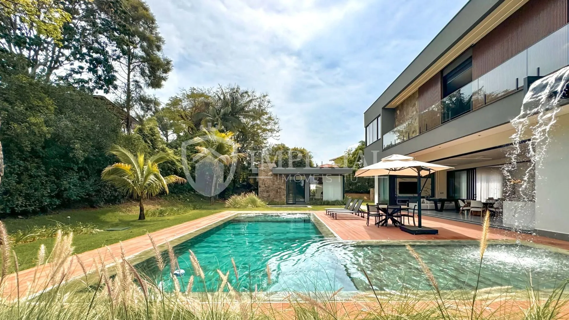 Casa com 4 dormitórios à venda, 750 m² por R$ 19.900.000,00 - Condomínio Terras de São José - Itu/SP