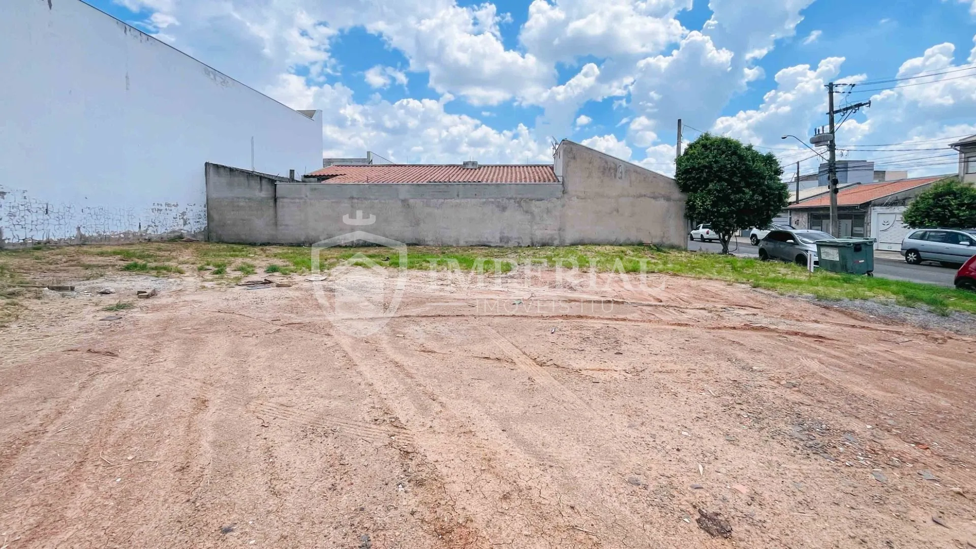 Terreno à venda, 159 m² por R$ 230.000,00 - Jardim Panorama - Salto/SP