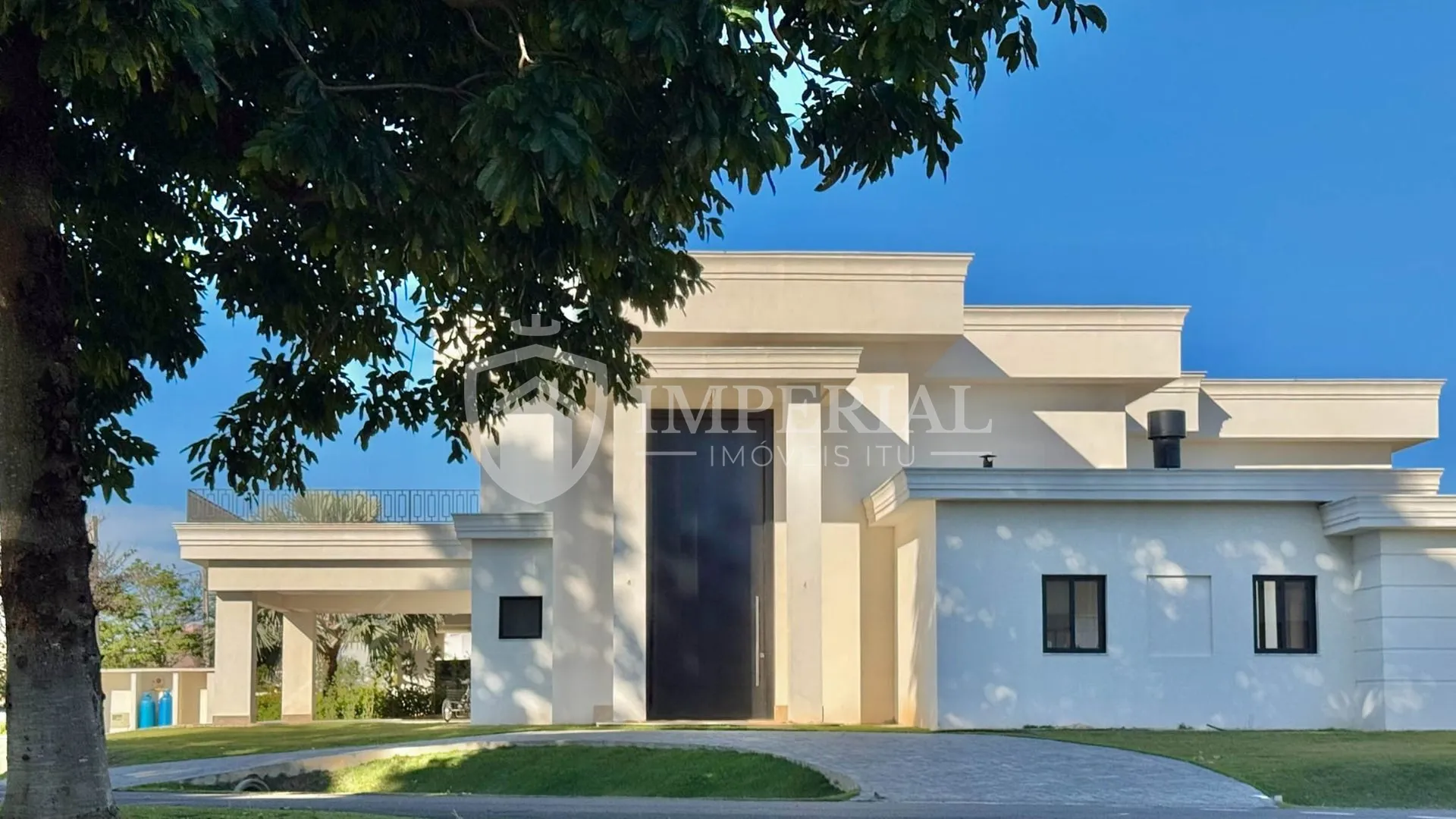 Casa com 6 dormitórios à venda, 580 m² por R$ 5.900.000 - Condomínio Parque Ytu Xapada - Itu/SP