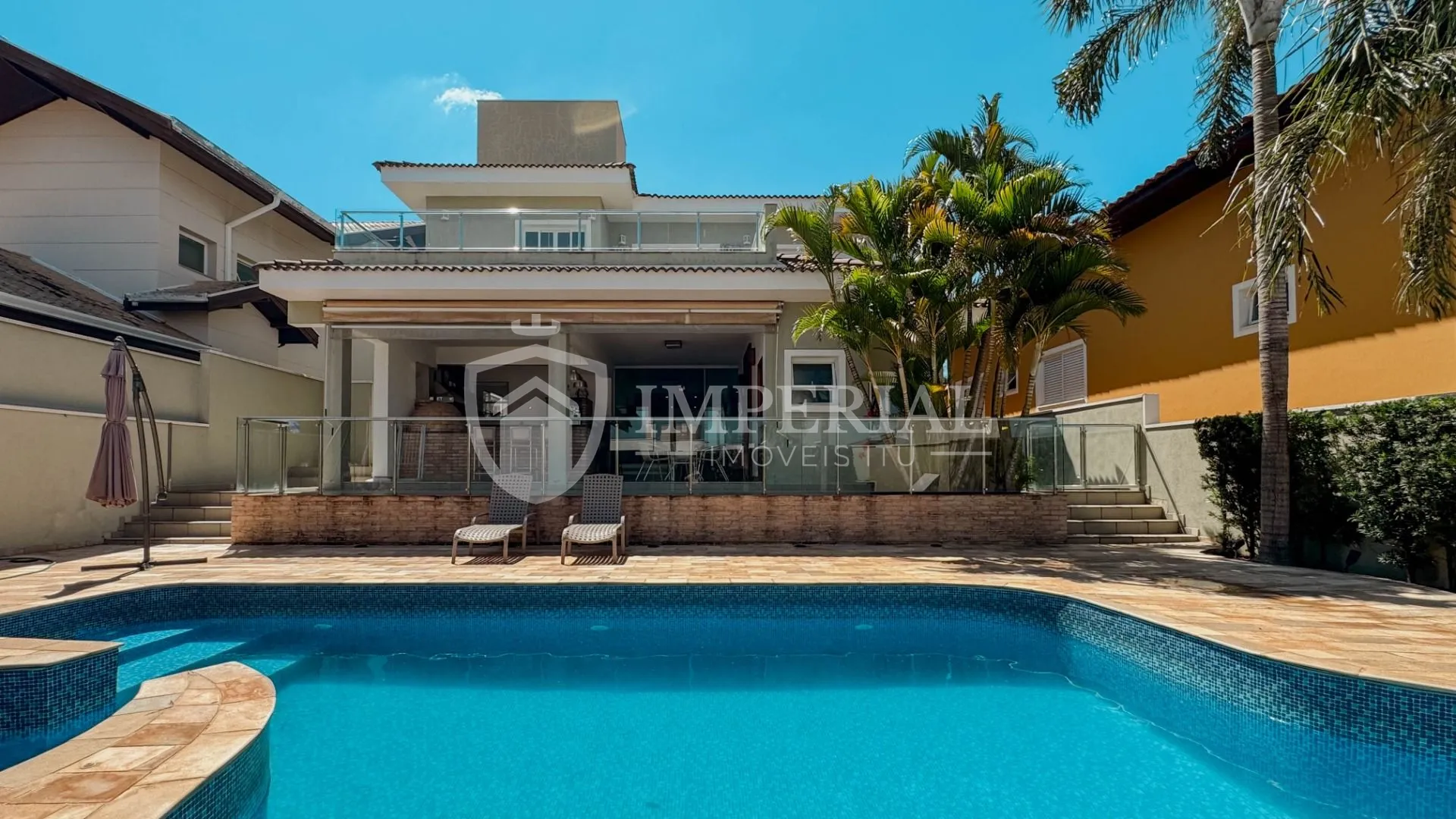 Casa à venda, 346 m² por R$ 2.400.000,00 - Jardim Theodora - Itu/SP