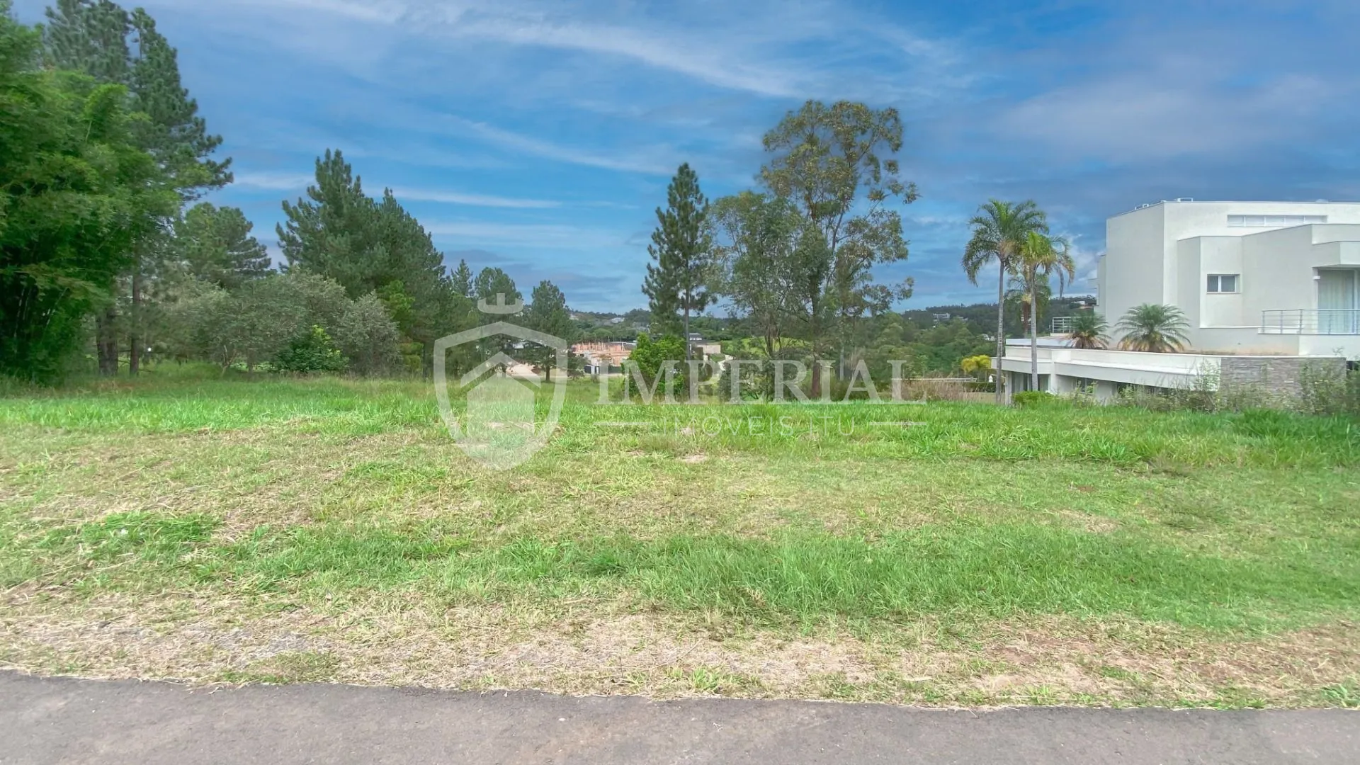 Terreno à venda, 2157 m² por R$ 2.000.000,00 - Condomínio Terras de São José II - Itu/SP