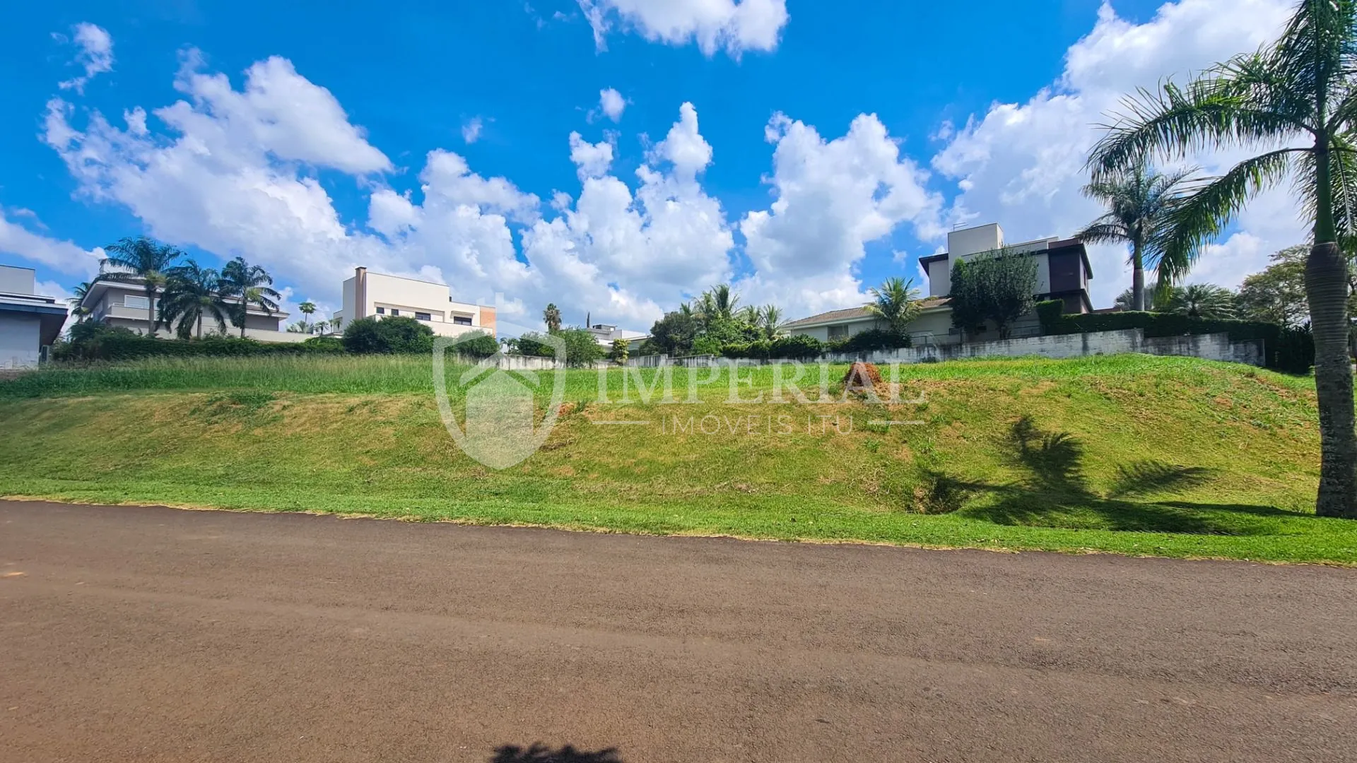 Terreno à venda, 1000 m² por R$ 1.100.000,00 - Condomínio Fazenda Alvorada - Porto Feliz/SP