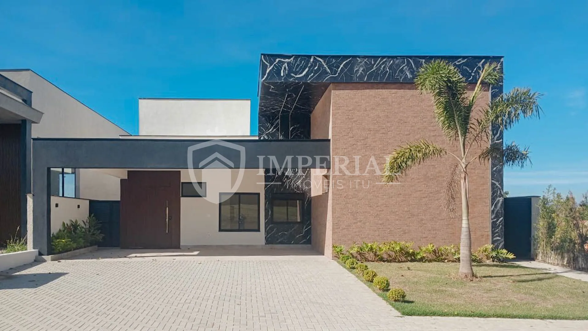 Casa com 4 dormitórios à venda, 237 m² por R$ 2.500.000,00 - Alphaville Castelo - Itu/SP