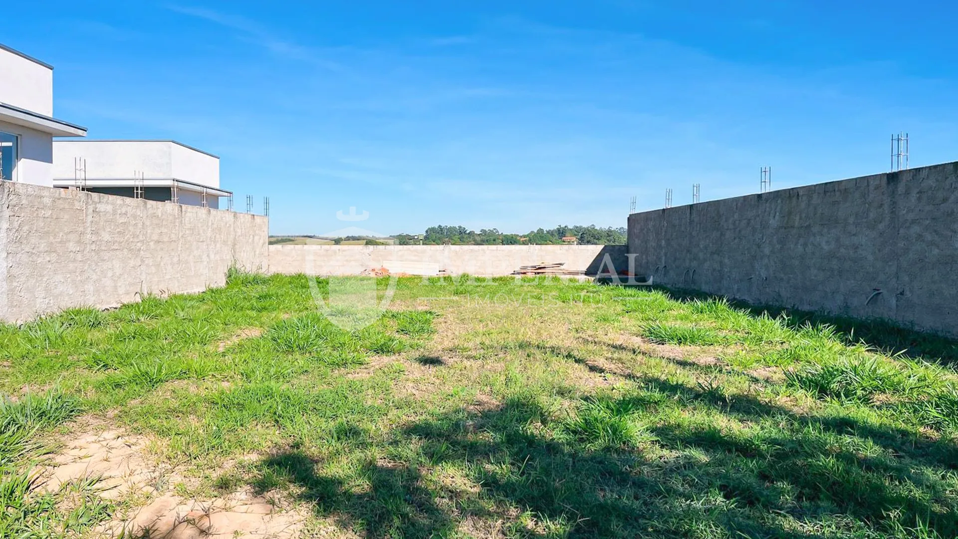 Terreno à venda, 300 m² por R$ 335.000,00 - Condomínio Lagos D'Icaraí - Salto/SP