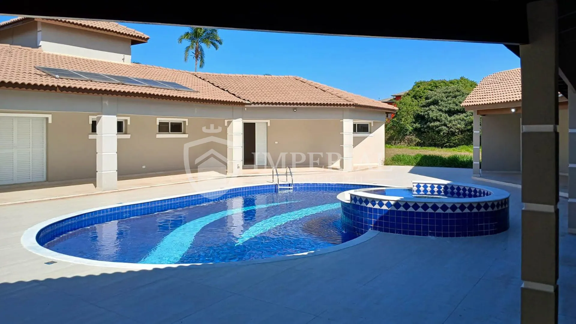 Casa com 4 dormitórios à venda, 750 m² por R$ 1.700.000,00 - Condomínio Monte Belo - Salto/SP