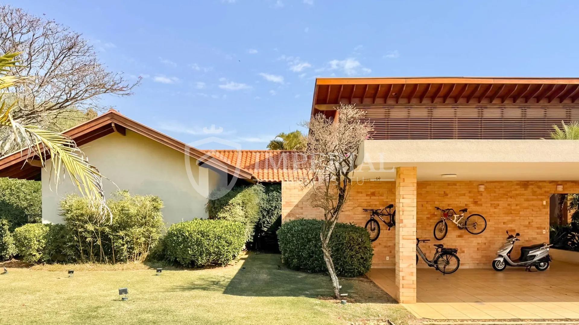 Casa com 5 dormitórios à venda, 608 m² por R$ 9.500.000,00 - Condomínio Fazenda Vila Real de Itu - Itu/SP