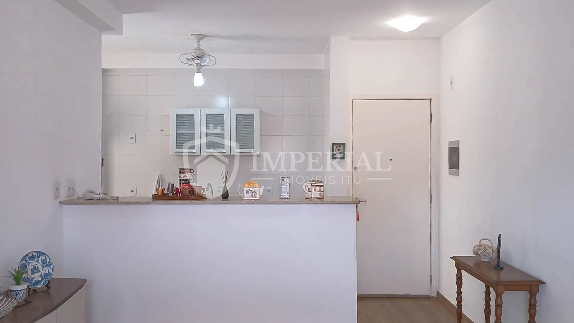 Apartamento com 2 dormitórios à venda, 68 m² por R$ 440.000,00 - Edifício Residencial Ilhabela - Itu/SP