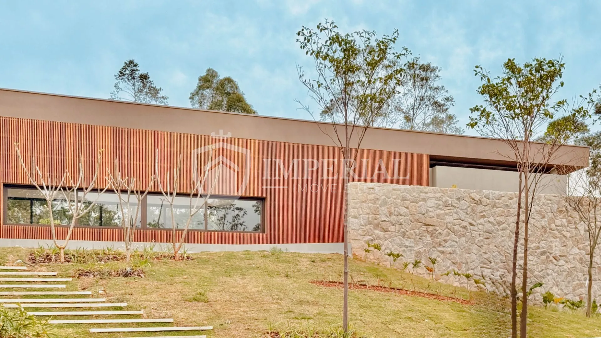 Casa com 5 dormitórios à venda, 553 m² por R$ 8.980.000,00 - Condomínio Terras de São José II - Itu/SP